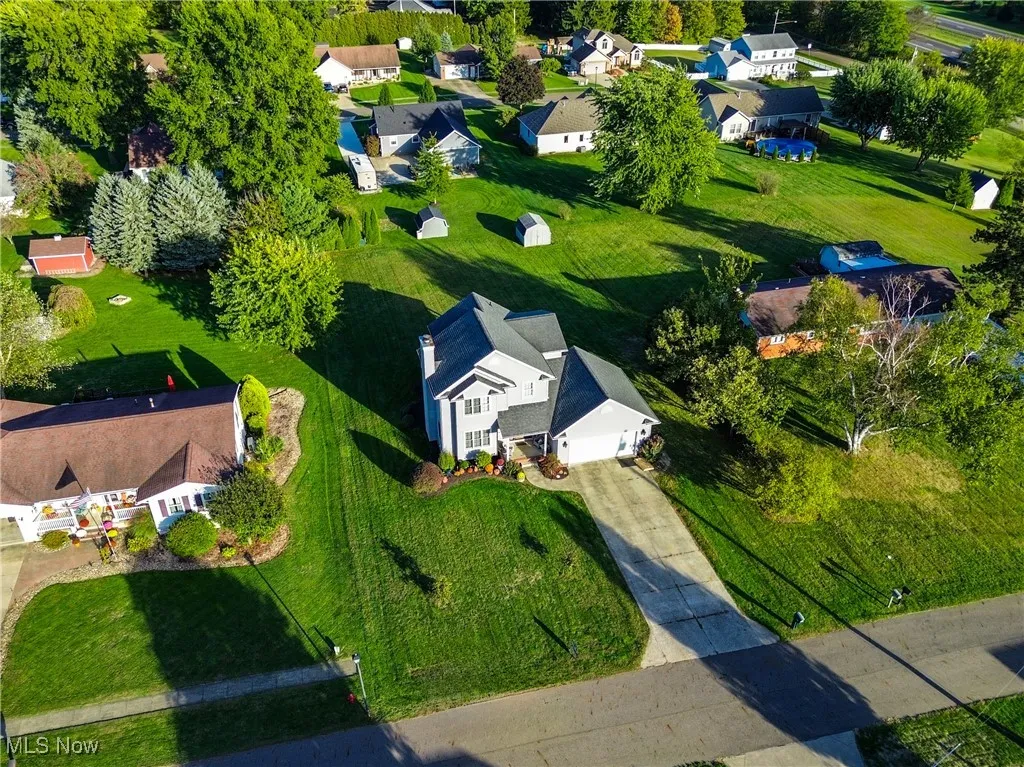 504 Burnett Avenue, Dalton, Ohio 44618,MLS Now Listing ID