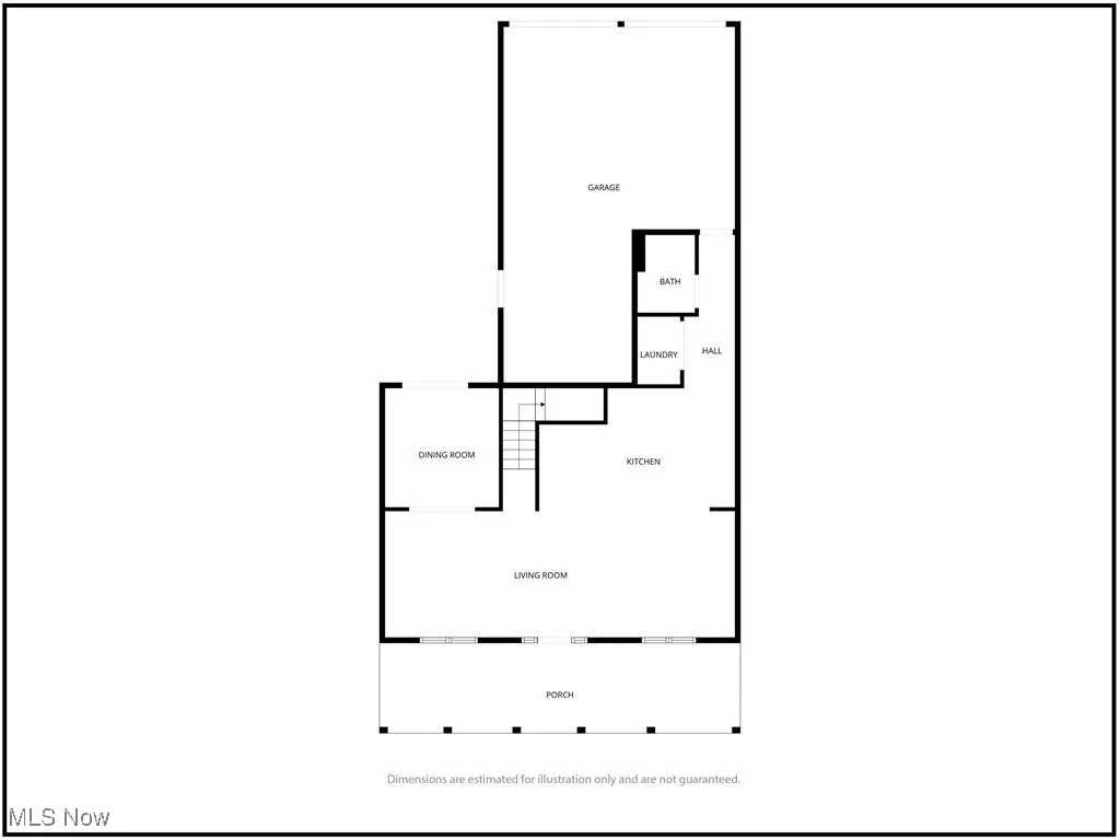 View of property floor plan
