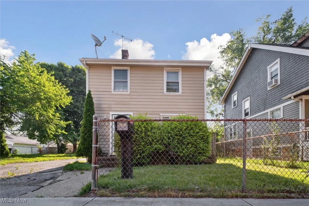 1349 W 87th Street, Cleveland, Ohio 44102,MLS Now Listing ID