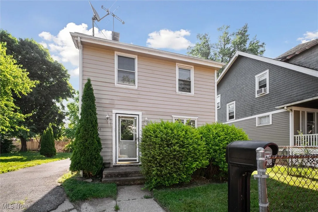 1349 W 87th Street, Cleveland, Ohio 44102,MLS Now Listing ID