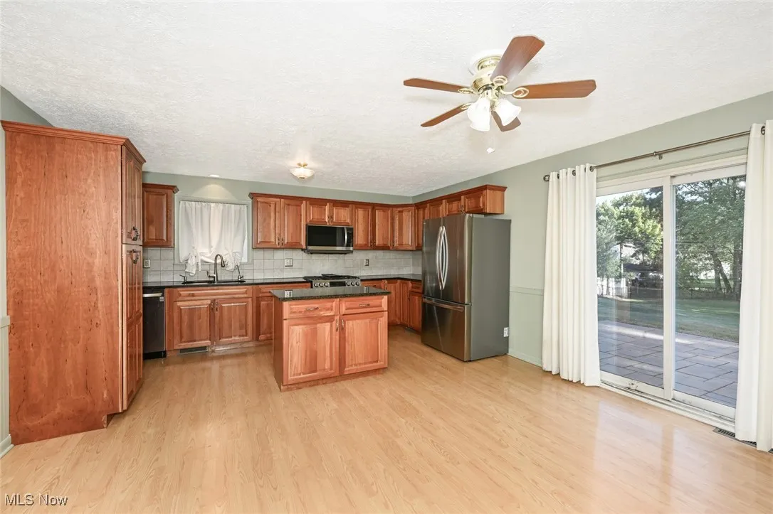 Remodeled Kitchen