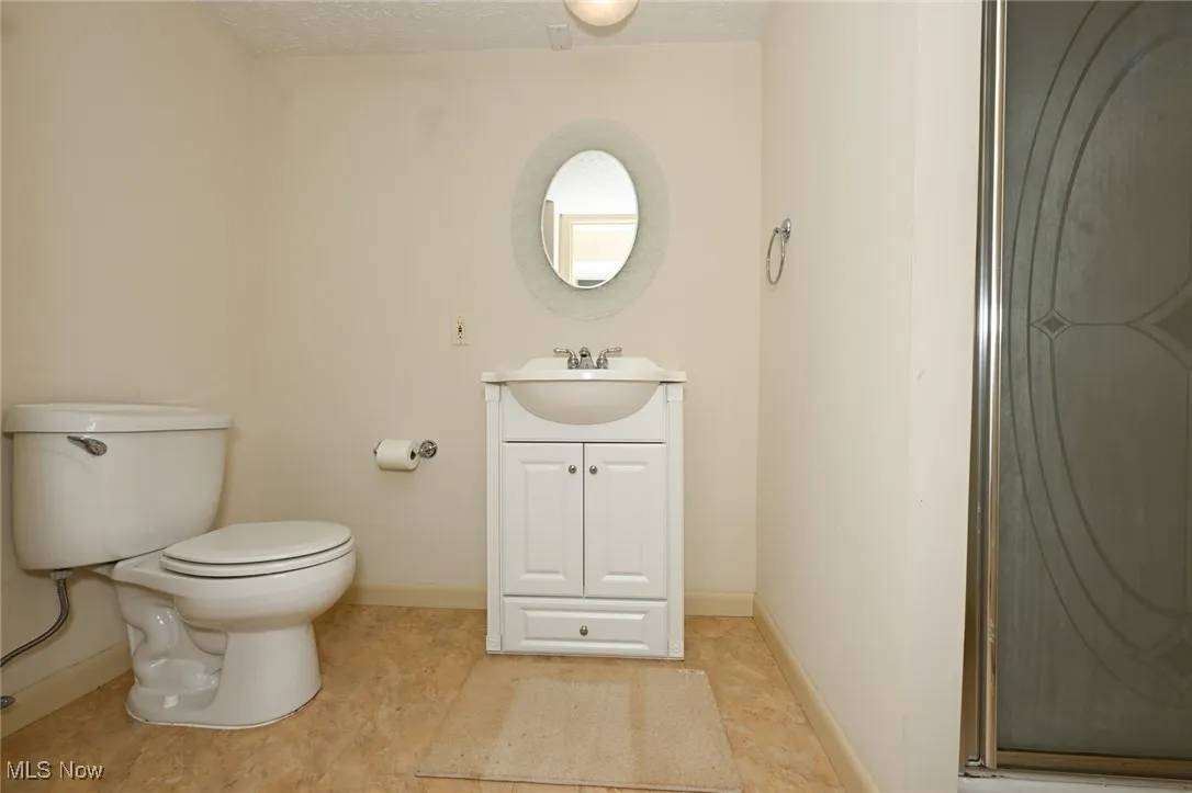 Basement Bath