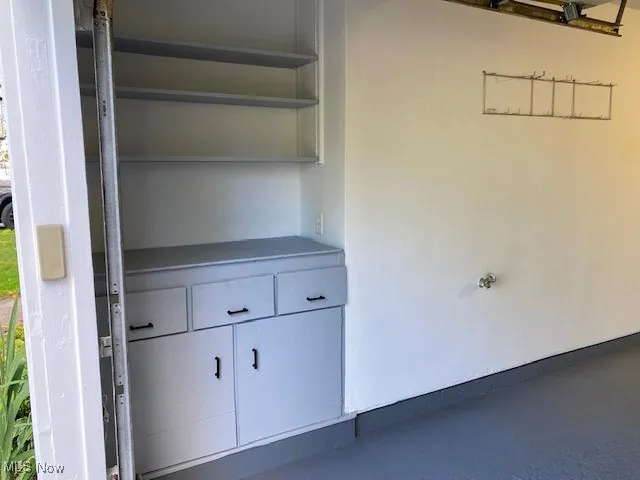 Garage storage
