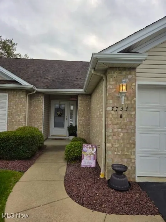7733 Crimson Trail # B, Boardman, Ohio 44512,MLS Now Listing ID