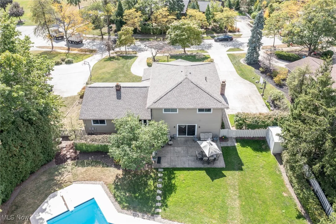 25219 Duffield Road, Beachwood, Ohio 44122,MLS Now Listing ID