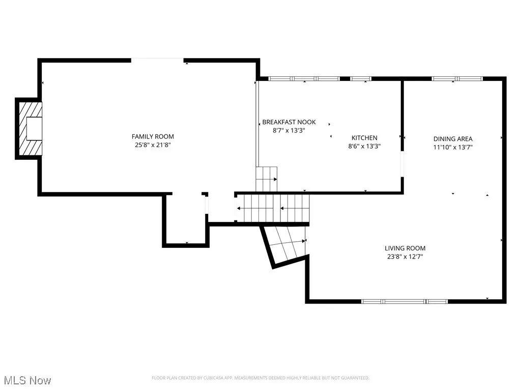 25219 Duffield Road, Beachwood, Ohio 44122,MLS Now Listing ID