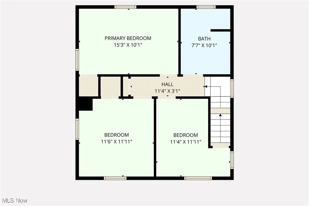 1052 Lexington Avenue, Akron, Ohio 44310,MLS Now Listing ID