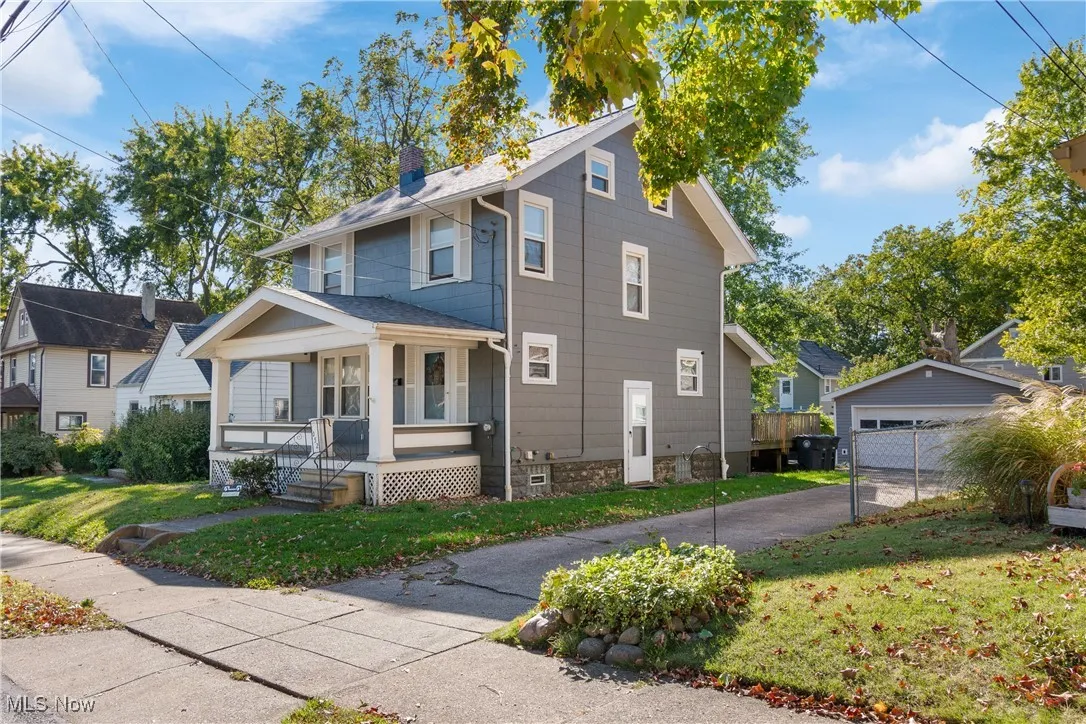 1052 Lexington Avenue, Akron, Ohio 44310,MLS Now Listing ID