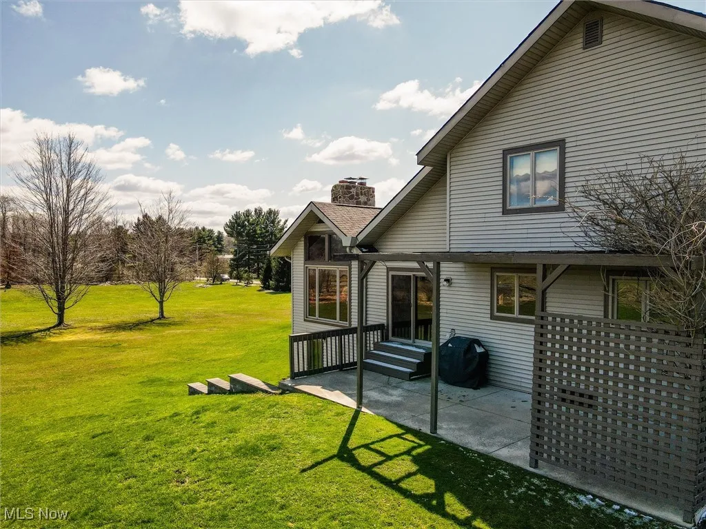 6421 Weaver Road, Conneaut, Ohio 44030,MLS Now Listing ID