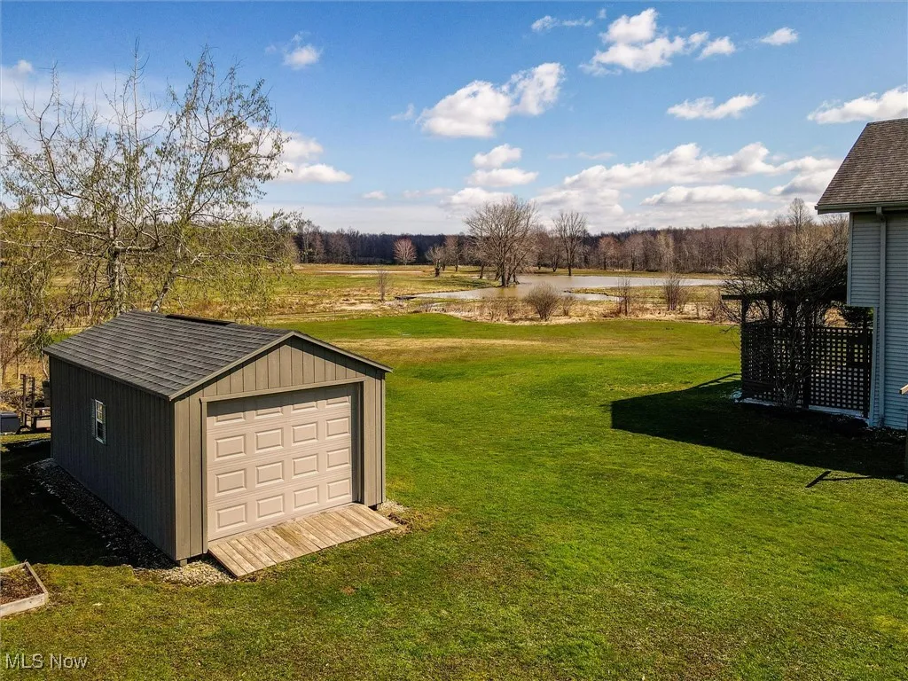 6421 Weaver Road, Conneaut, Ohio 44030,MLS Now Listing ID
