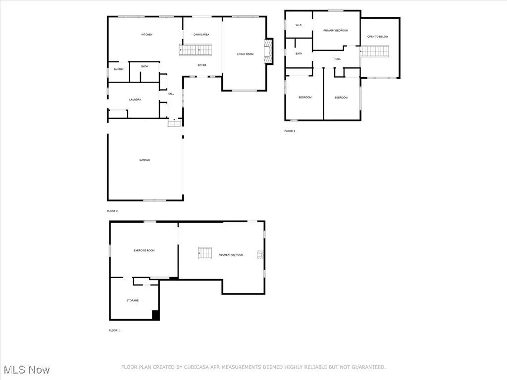 6421 Weaver Road, Conneaut, Ohio 44030,MLS Now Listing ID