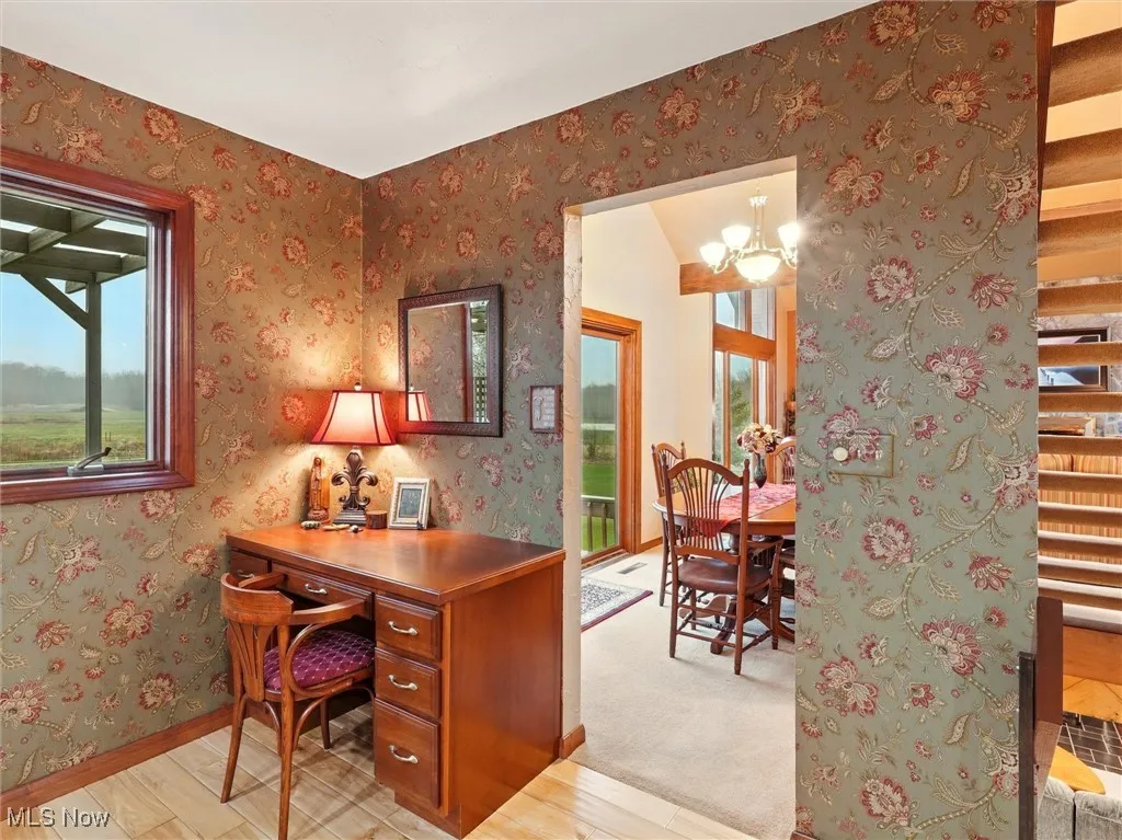 6421 Weaver Road, Conneaut, Ohio 44030,MLS Now Listing ID