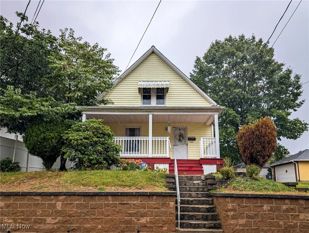 1412 Miami Court, Canton, Ohio 44714,MLS Now Listing ID