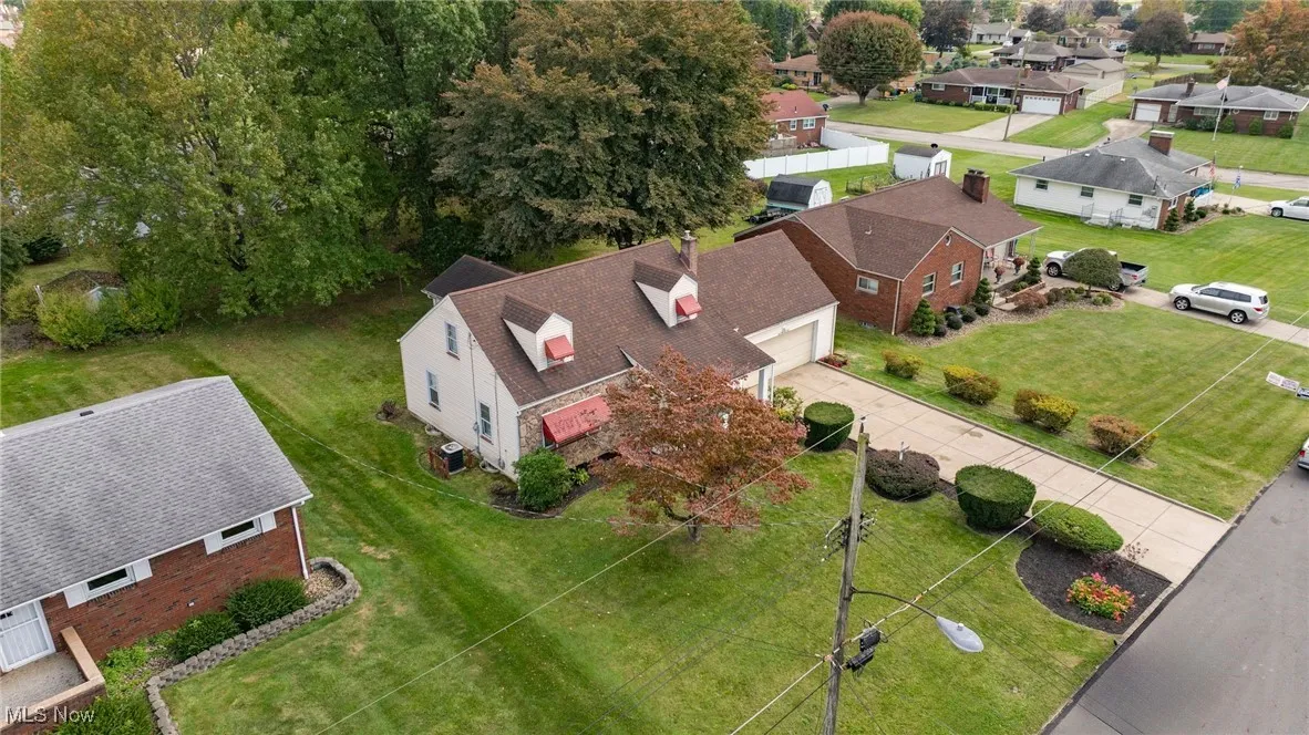 575 Breetz Drive, Campbell, Ohio 44405,MLS Now Listing ID