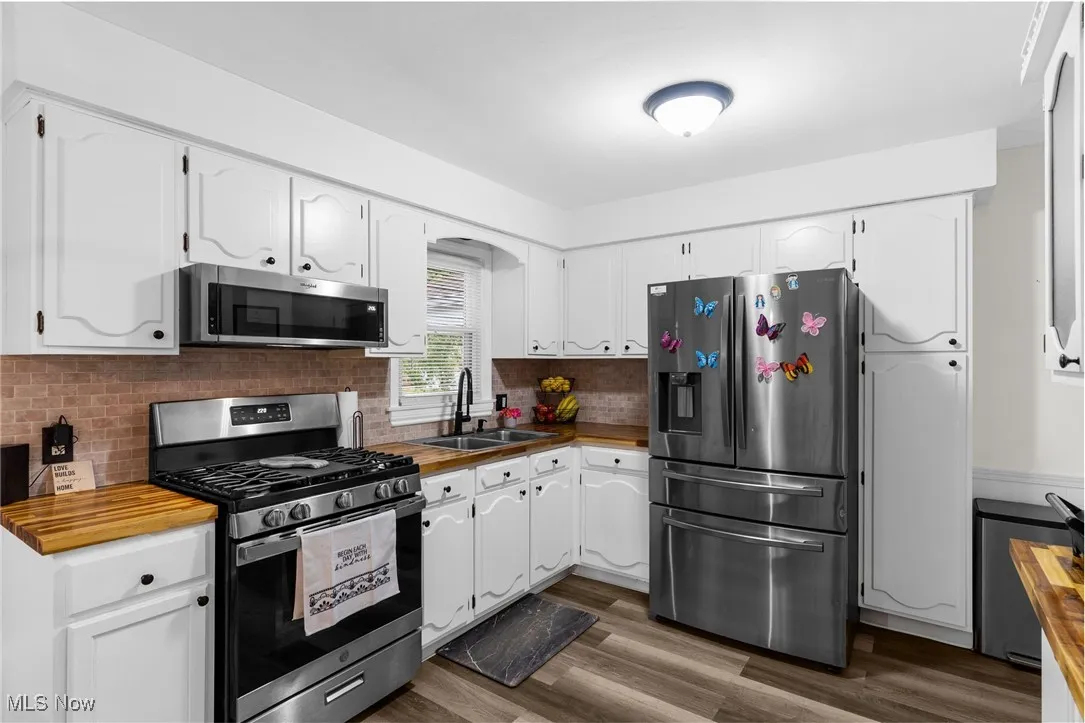 575 Breetz Drive, Campbell, Ohio 44405,MLS Now Listing ID