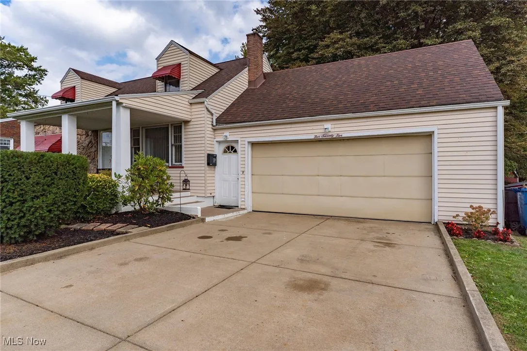 575 Breetz Drive, Campbell, Ohio 44405,MLS Now Listing ID