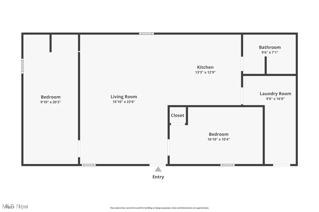 View of property floor plan