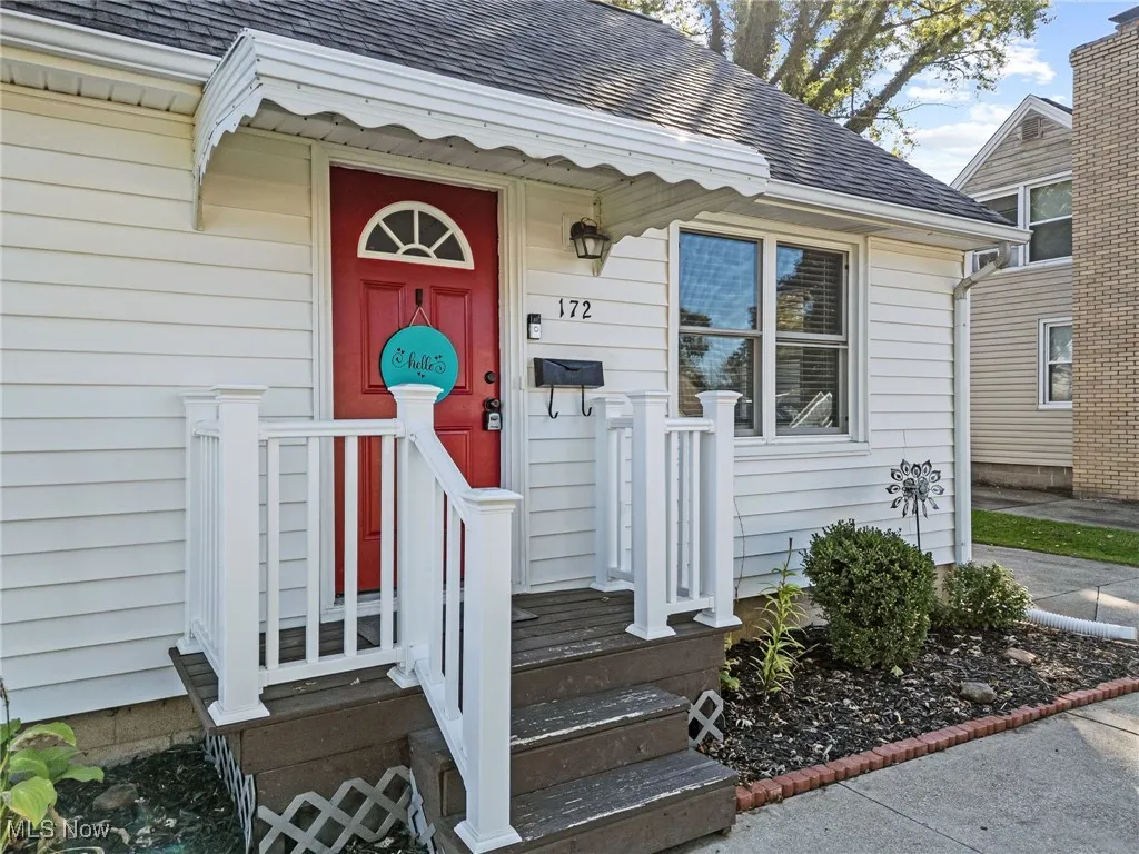 172 Anna Avenue, Canton, Ohio 44708,MLS Now Listing ID