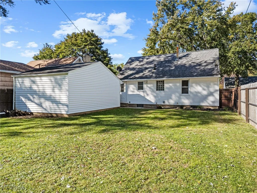 172 Anna Avenue, Canton, Ohio 44708,MLS Now Listing ID
