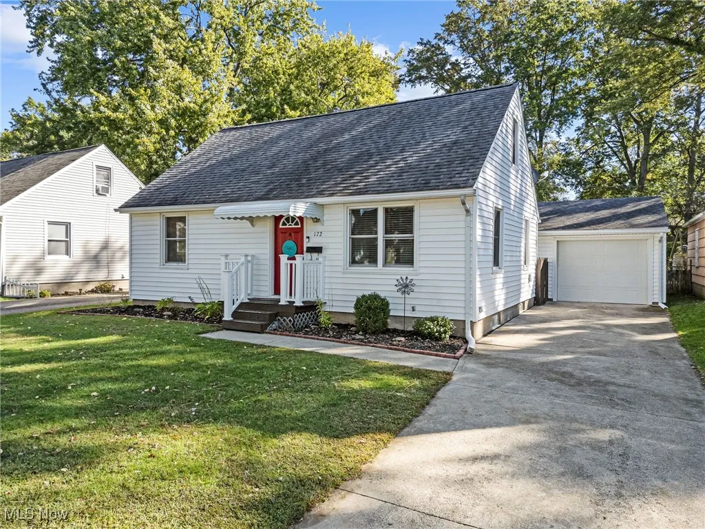 172 Anna Avenue, Canton, Ohio 44708,MLS Now Listing ID