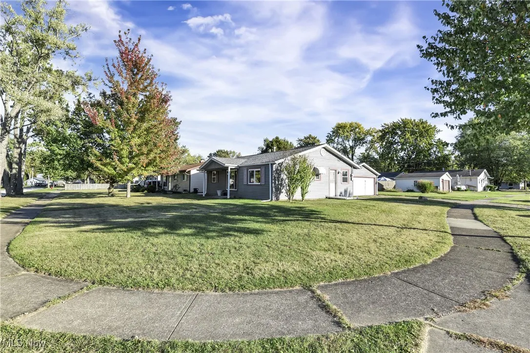 467 Birchwood Drive, Berea, Ohio 44017,MLS Now Listing ID
