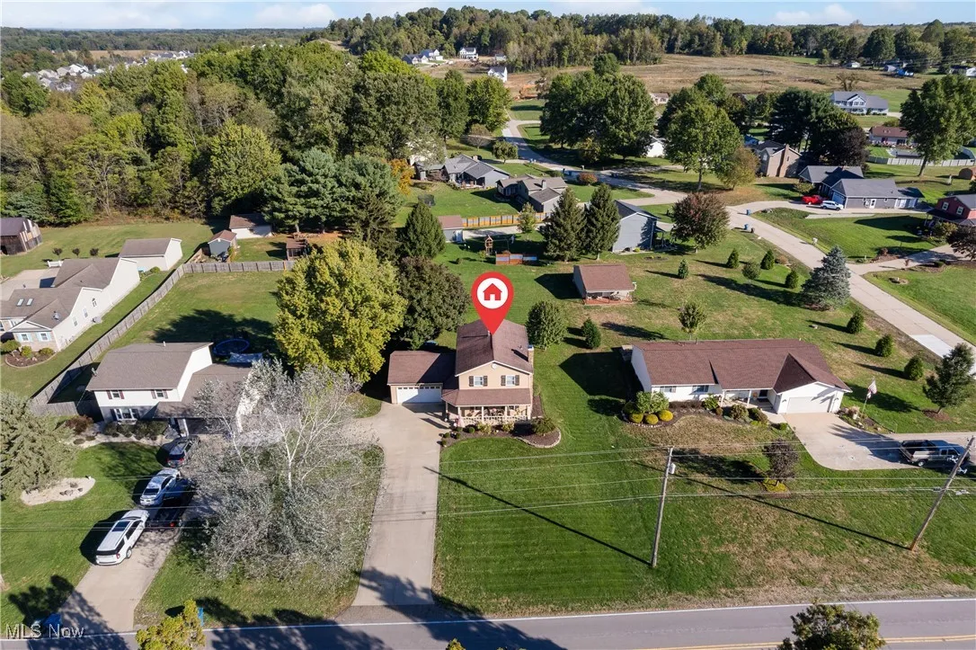 1495 Koons Road, North Canton, Ohio 44720,MLS Now Listing ID