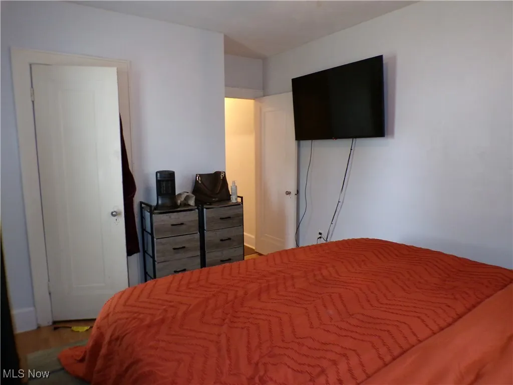 View of bedroom #1