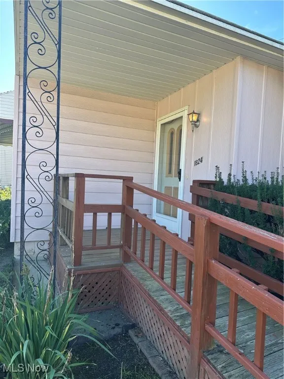 1824 Robindale Street, Wickliffe, Ohio 44092,MLS Now Listing ID