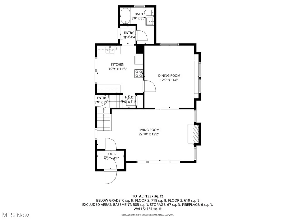 10608 Almira Avenue, Cleveland, Ohio 44111,MLS Now Listing ID