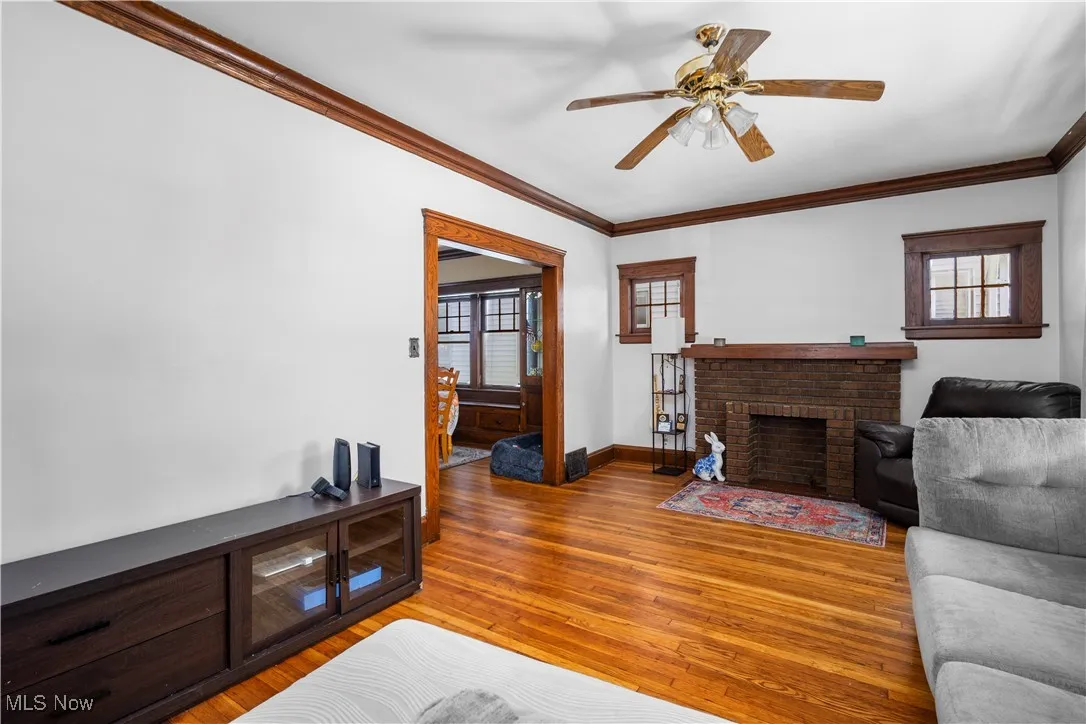 10608 Almira Avenue, Cleveland, Ohio 44111,MLS Now Listing ID
