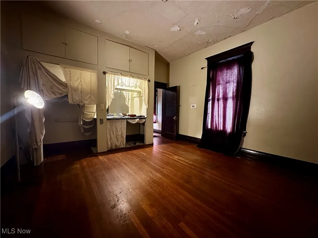 Main Floor Bedroom