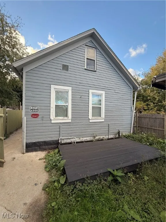 3152 W 46th Street # 2, Cleveland, Ohio 44102,MLS Now Listing ID