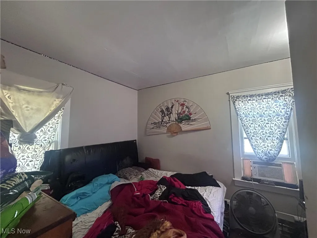 View of bedroom
