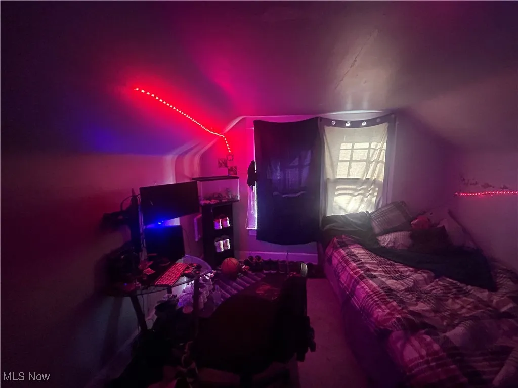 View of bedroom