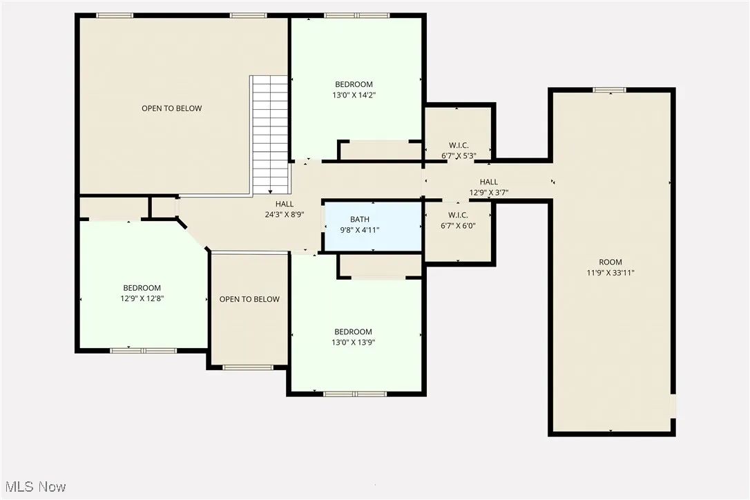 7245 Hunters Glen Lane, Medina, Ohio 44273,MLS Now Listing ID