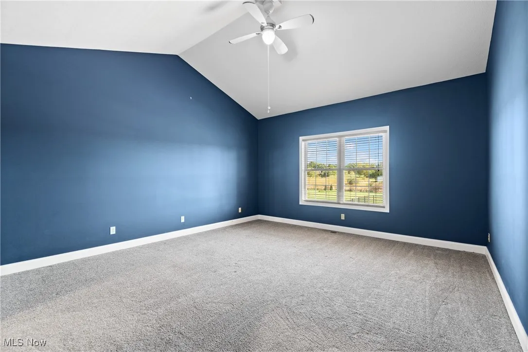 First Floor Primary Bedroom