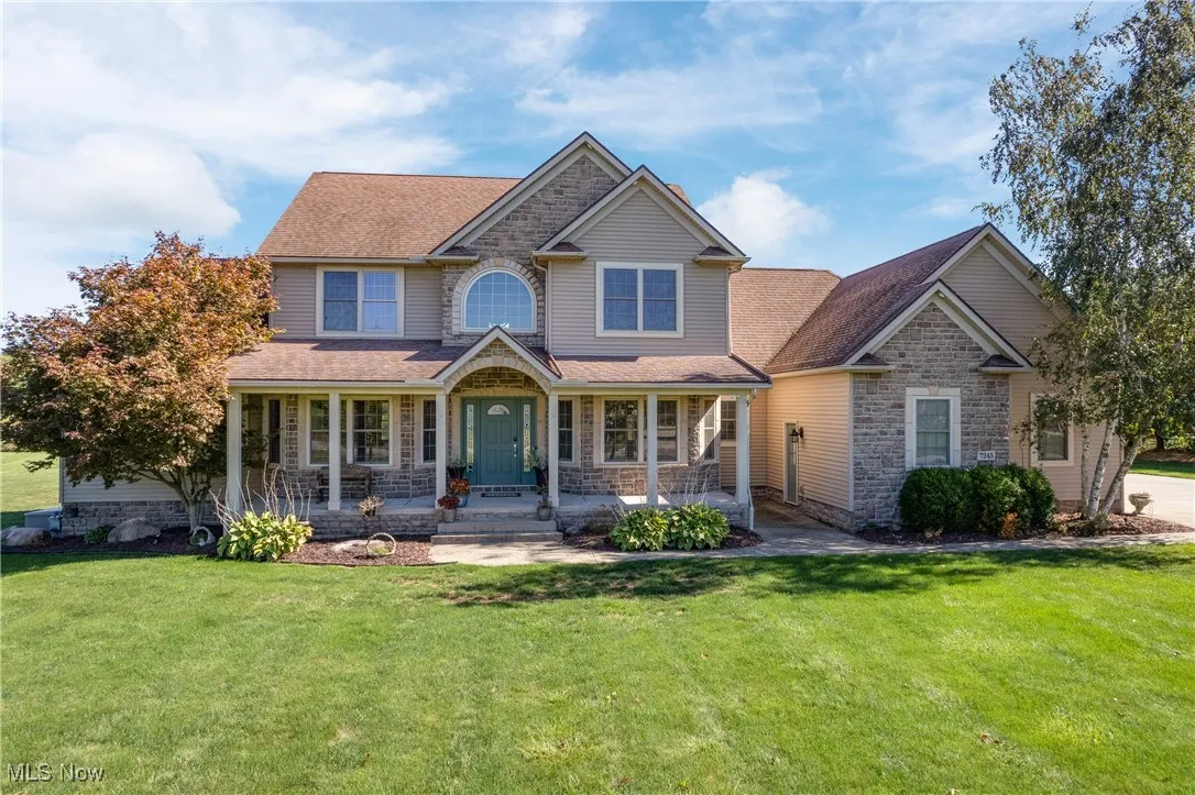 7245 Hunters Glen Lane, Medina, Ohio 44273,MLS Now Listing ID