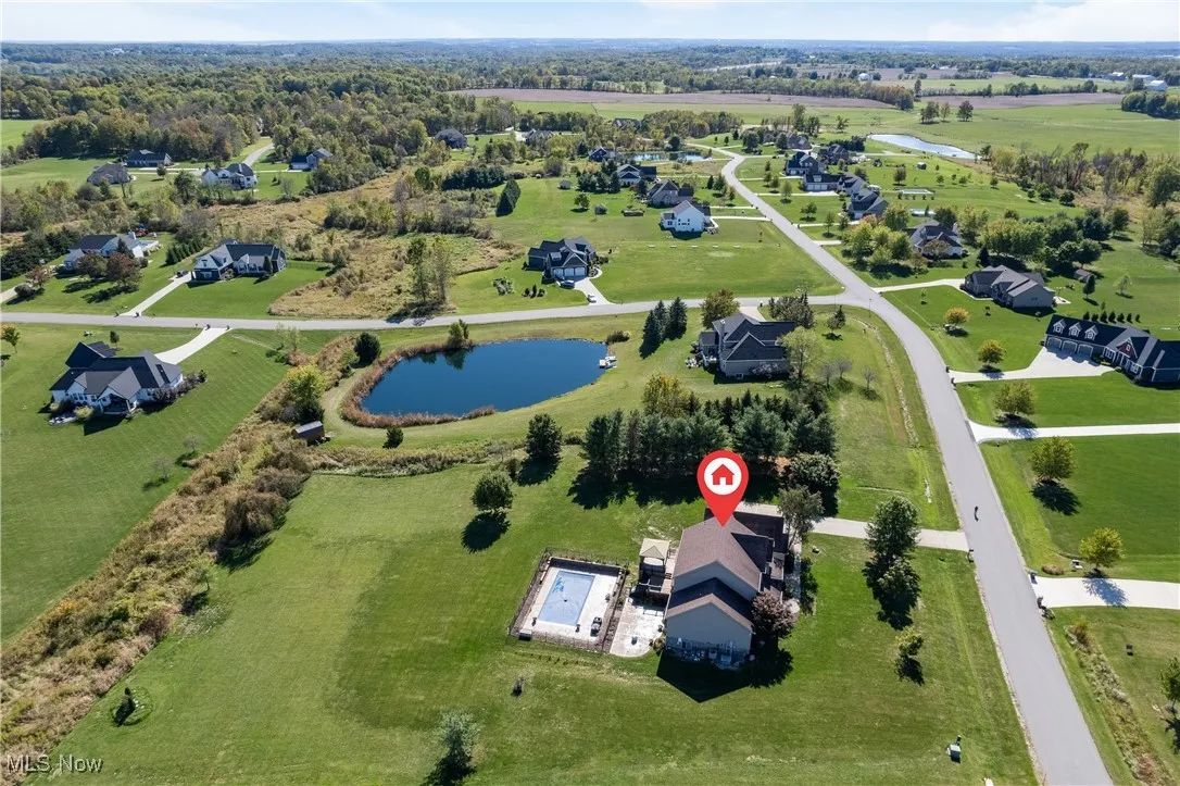7245 Hunters Glen Lane, Medina, Ohio 44273,MLS Now Listing ID