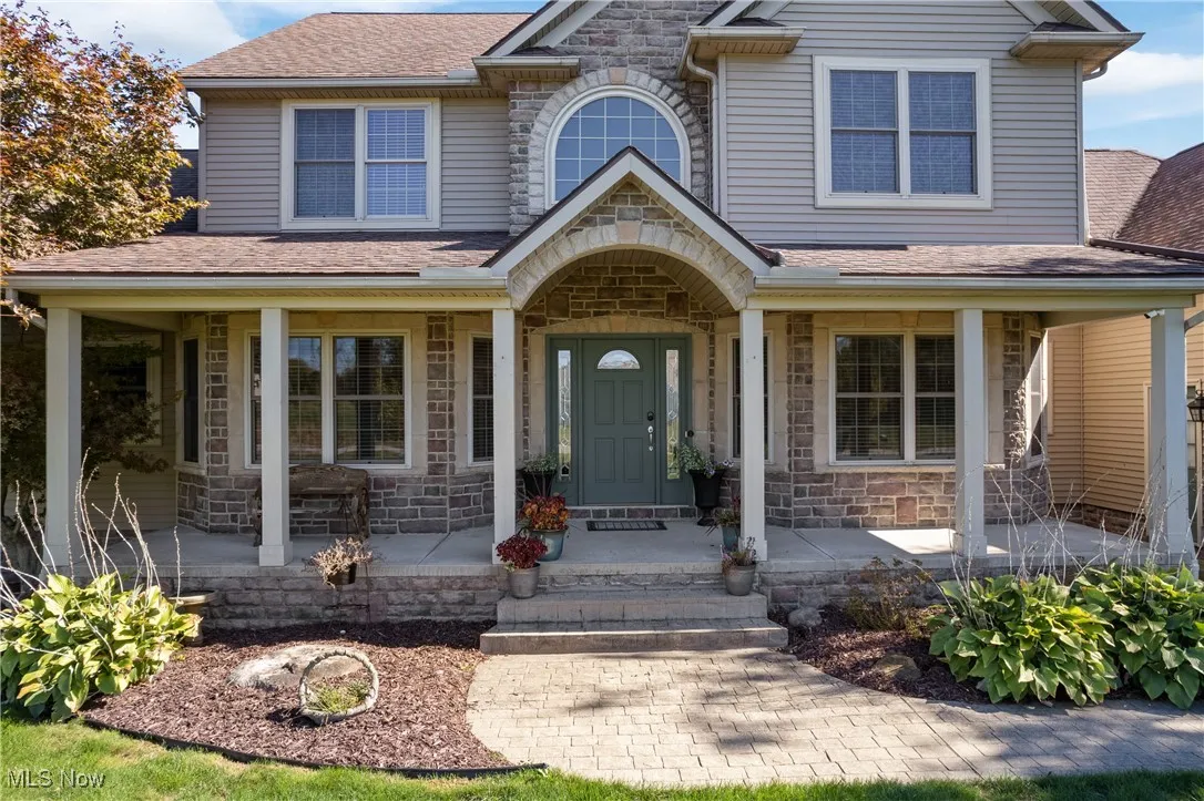7245 Hunters Glen Lane, Medina, Ohio 44273,MLS Now Listing ID