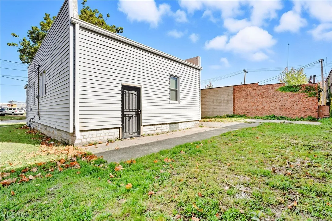 16100 Saranac Road, Cleveland, Ohio 44110,MLS Now Listing ID