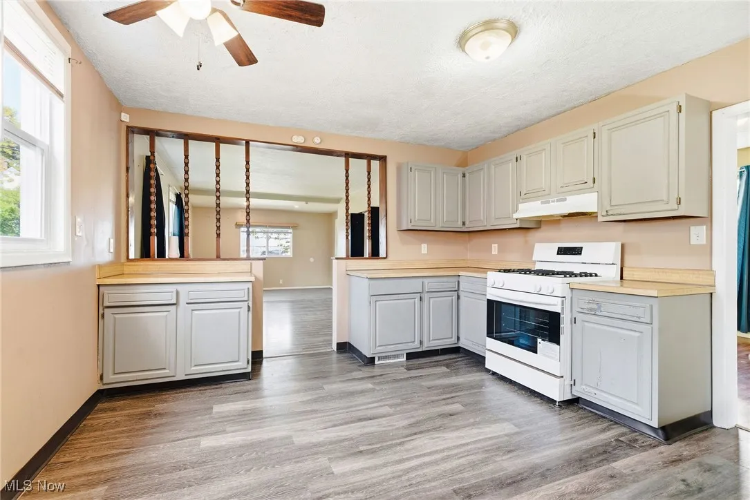 16100 Saranac Road, Cleveland, Ohio 44110,MLS Now Listing ID