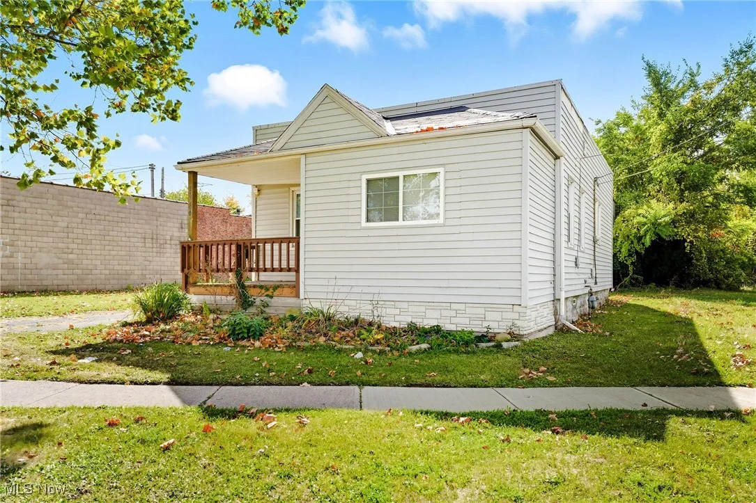 16100 Saranac Road, Cleveland, Ohio 44110,MLS Now Listing ID