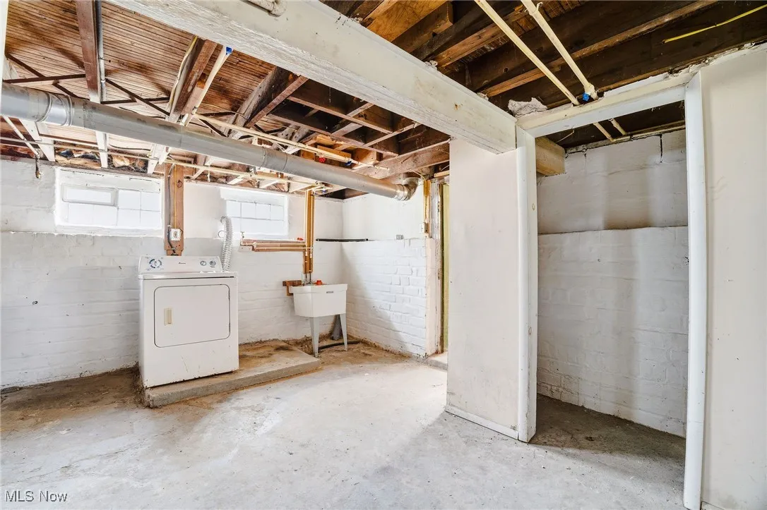 16100 Saranac Road, Cleveland, Ohio 44110,MLS Now Listing ID