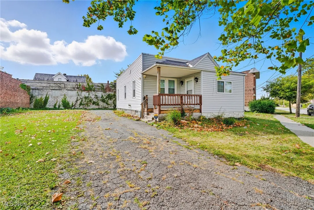 16100 Saranac Road, Cleveland, Ohio 44110,MLS Now Listing ID