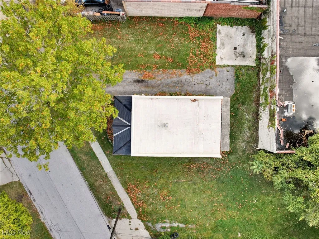 16100 Saranac Road, Cleveland, Ohio 44110,MLS Now Listing ID