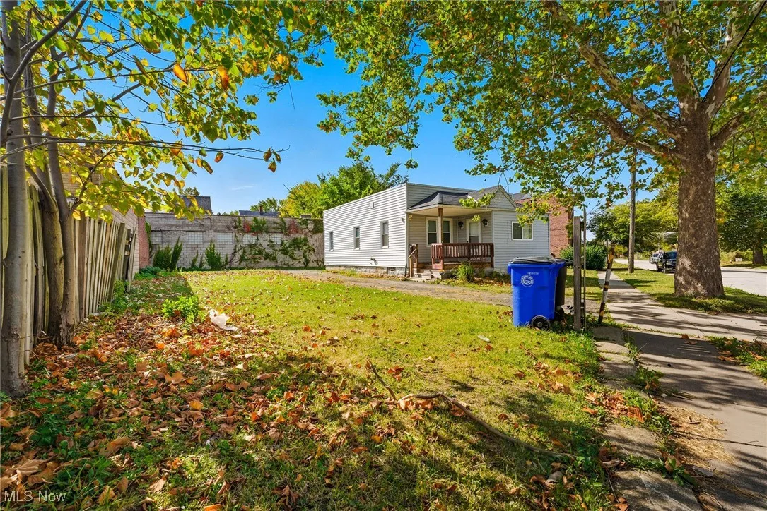 16100 Saranac Road, Cleveland, Ohio 44110,MLS Now Listing ID