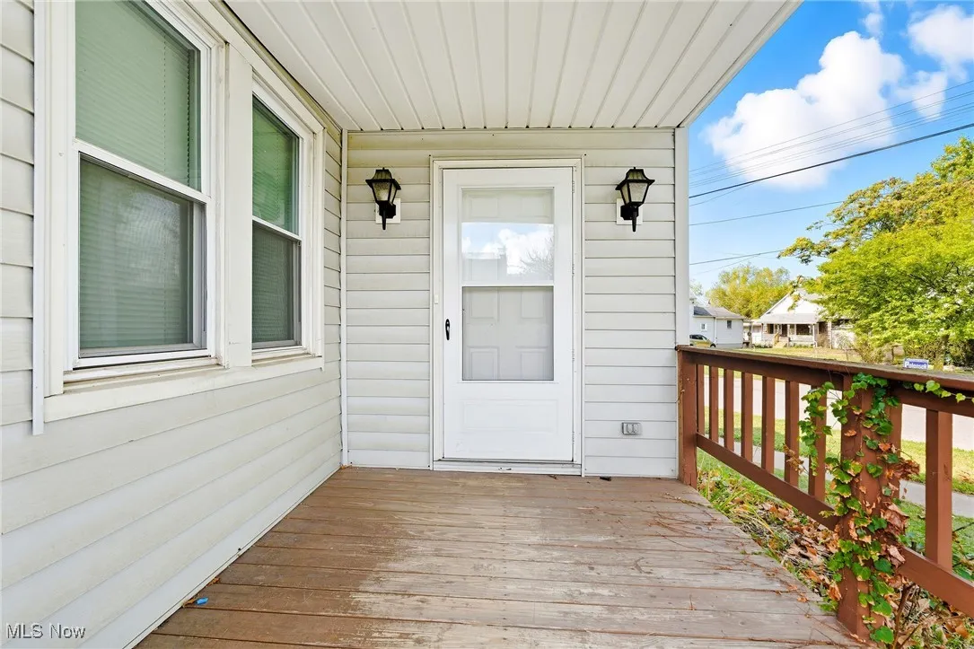 16100 Saranac Road, Cleveland, Ohio 44110,MLS Now Listing ID