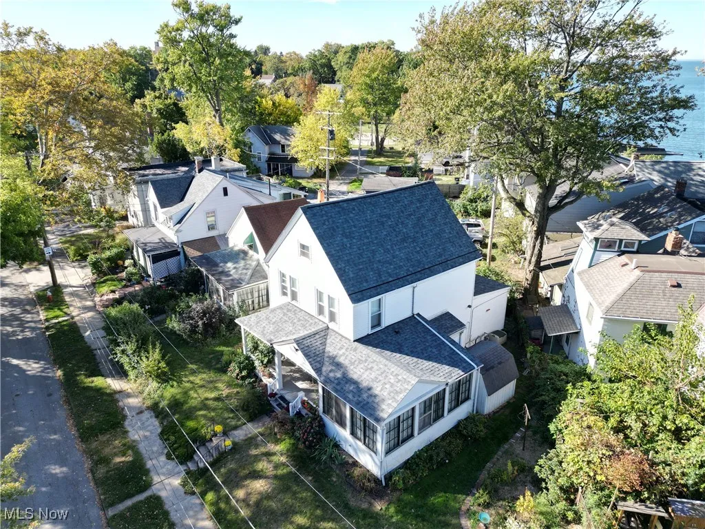 120 E 156th Street, Cleveland, Ohio 44110,MLS Now Listing ID