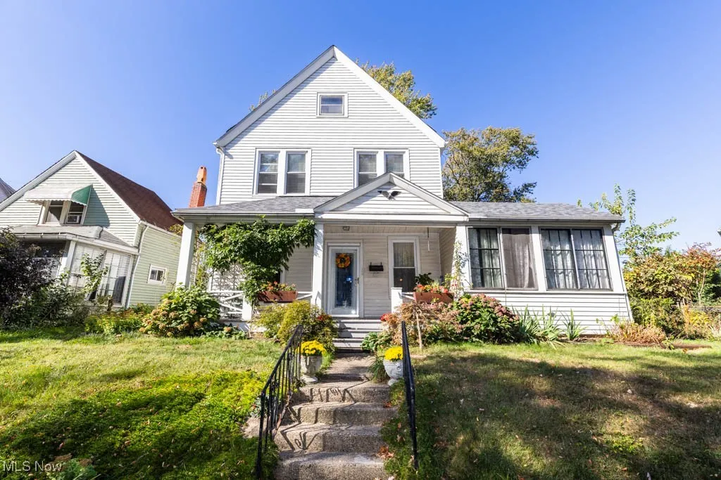120 E 156th Street, Cleveland, Ohio 44110,MLS Now Listing ID