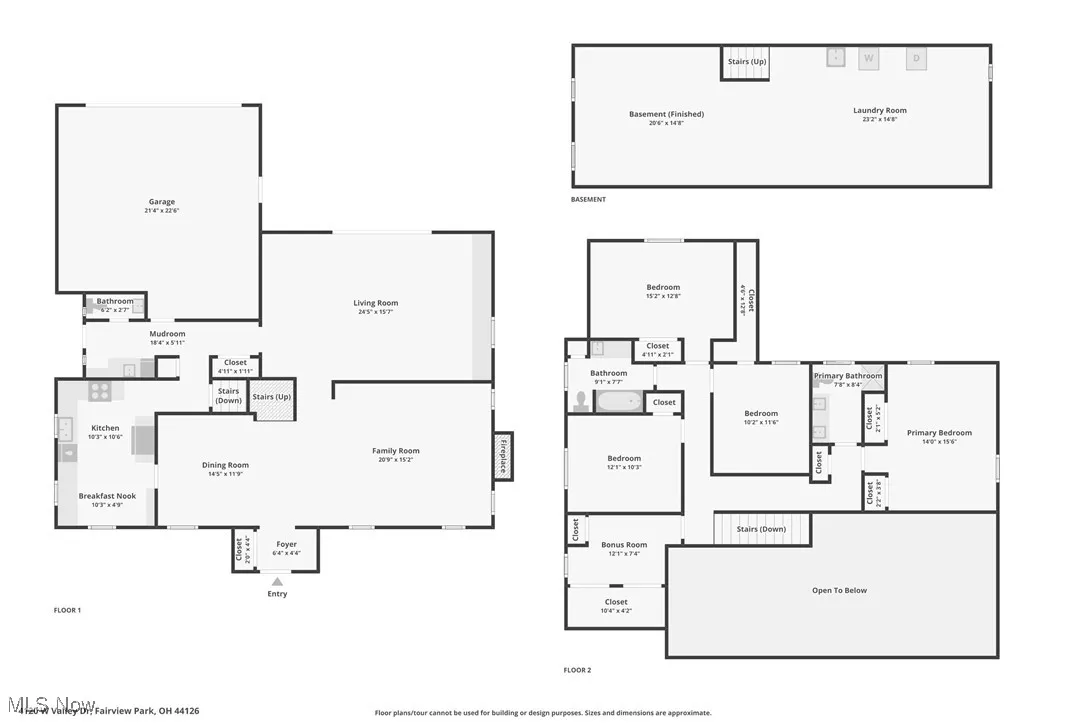 4120 West Valley, Fairview Park, Ohio 44126,MLS Now Listing ID